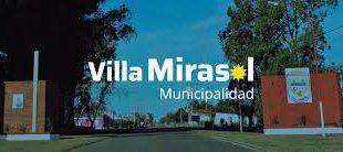 Obras en Villa Mirasol para celebrar el aniversario