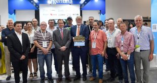 La Pampa participó de Apimondia 2022, la mayor muestra apícola mundial