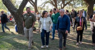 Volvió la expo vivero, con más de 70 expositores y una multitud de personas