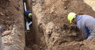 El Gobierno licitará la “Red de Desagües Cloacales y Planta de Tratamiento” de Winifreda