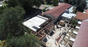 Avanza la obra de Unidad Intensiva Pediátrica de General Pico