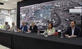 Se viene ExpoPyMEs 2023 con la incorporación del sector agropecuario