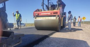 Repavimentarán las rutas provinciales 10 y 105 con una inversión de 3.273 millones de pesos