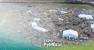 Cronograma de EXPOPyMEs 2023